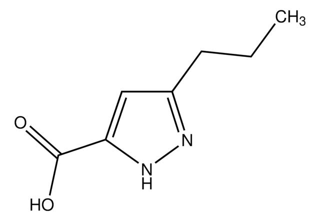 3-Propyl-1H-pyrazole-5-carboxylic acid AldrichCPR