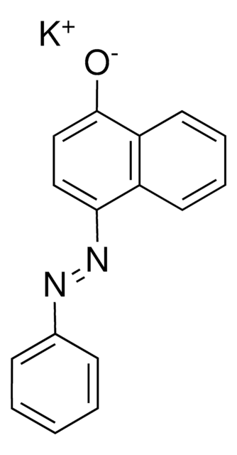 4-(PHENYLAZO)-1-NAPHTHOL, POTASSIUM SALT AldrichCPR