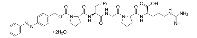 Collagenase Chromophore-Substrate for use at 320 nm