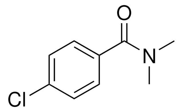 4-CHLORO-N,N-DIMETHYLBENZAMIDE AldrichCPR