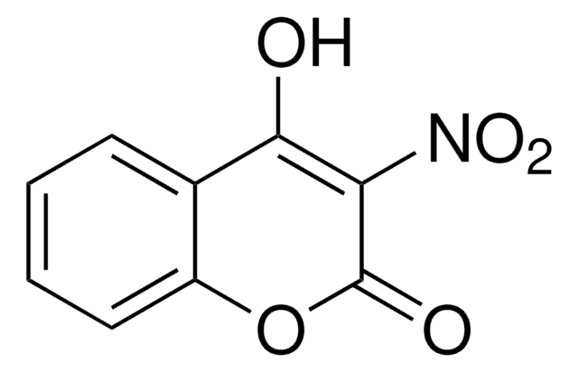 4-Hydroxy-3-nitrocoumarin 98%