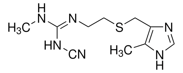 Cimetidine for system suitability European Pharmacopoeia (EP) Reference Standard