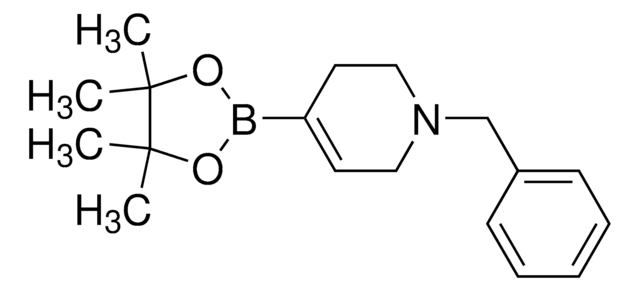 1-Benzyl-1,2,3,6-tetrahydropyridine-4-boronic acid, pinacol ester