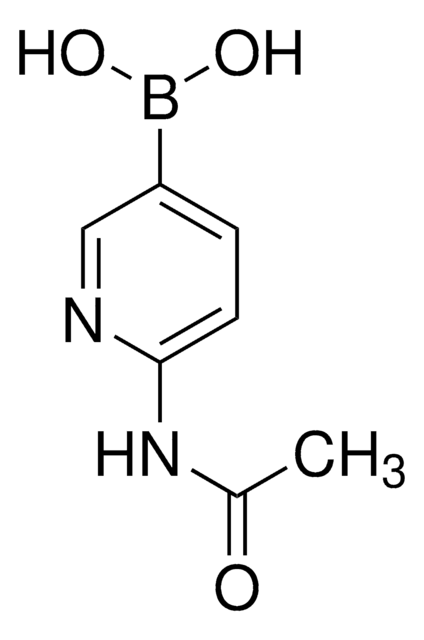 2-Acetamidopyridine-5-boronic acid AldrichCPR