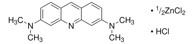 Acridine Orange hemi(zinc chloride) salt Dye content 85&#160;%