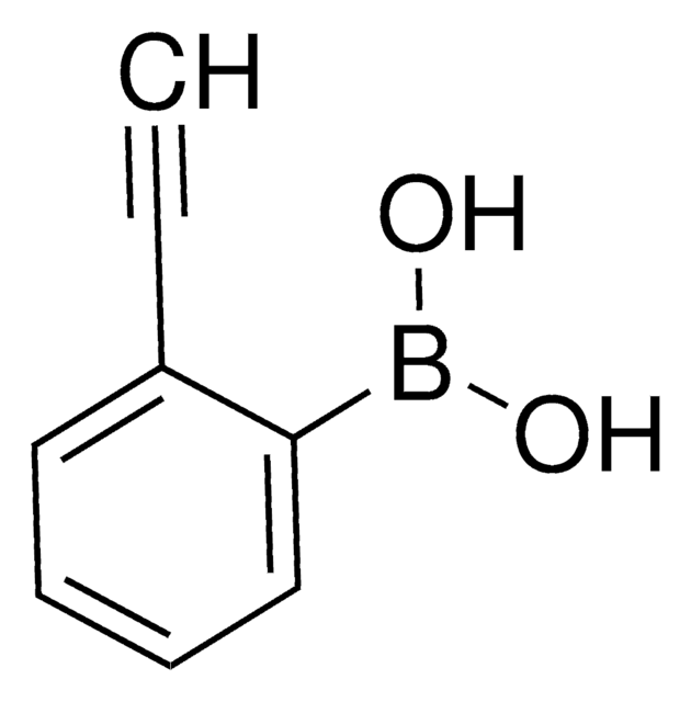 2-Ethynylphenylboronic acid