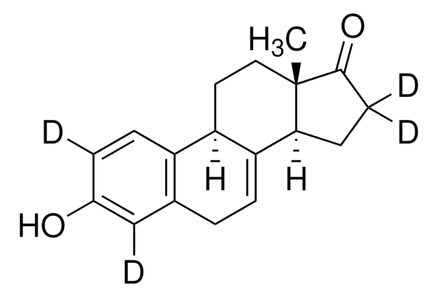 Equilin-2,4,16,16-d4 98 atom % D