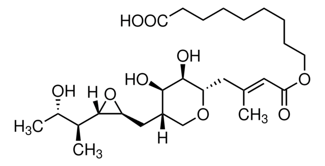 Mupirocin &#8805;92% (HPLC), powder