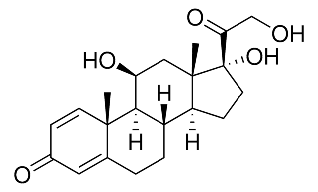 Prednisolone for system suitability European Pharmacopoeia (EP) Reference Standard