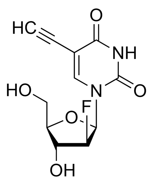 (2&#8242;S)-2&#8242;-Deoxy-2&#8242;-fluoro-5-ethynyluridine, (F-ara-EdU) AldrichCPR