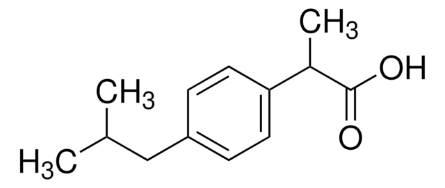 Ibuprofen United States Pharmacopeia (USP) Reference Standard