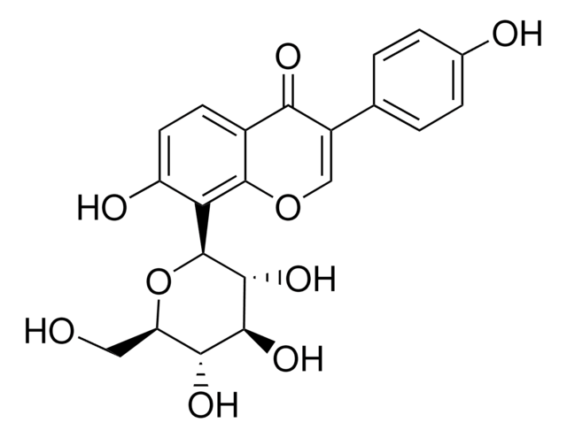 Puerarin &#8805;98.0% (HPLC)