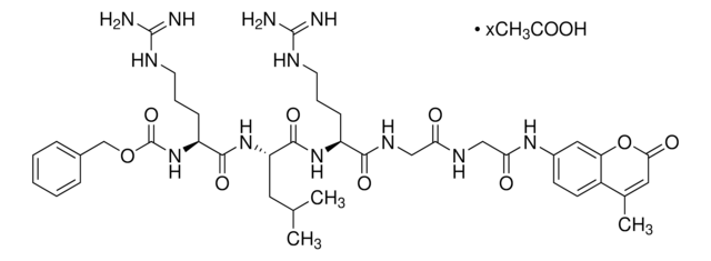 Z-RLRGG-AMC Acetate &#8805;95% (HPLC)