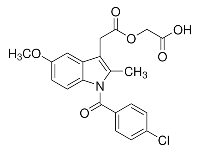 Acemetacin European Pharmacopoeia (EP) Reference Standard