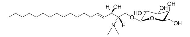 Galactosyl(&#946;) Dimethyl Sphingosine (d18:1) Avanti Research&#8482; - A Croda Brand 860579P, powder