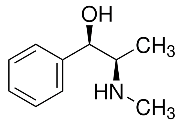 (1R,2R)-(&#8722;)-Pseudoephedrine 98%