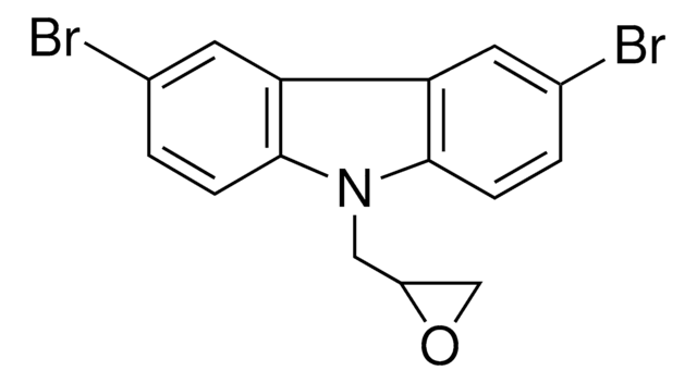 3,6-DIBROMO-9-OXIRANYLMETHYL-9H-CARBAZOLE AldrichCPR