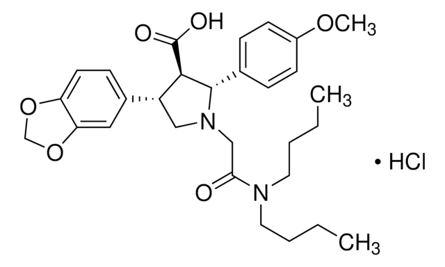 Atrasentan hydrochloride &#8805;98% (HPLC)