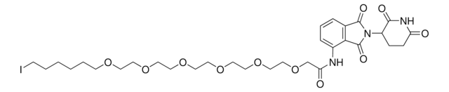 Pomalidomide-PEG6-butyl iodide &#8805;95%