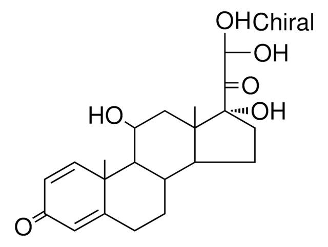 11,17,21,21-tetrahydroxypregna-1,4-diene-3,20-dione AldrichCPR