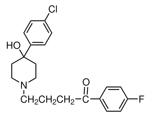 Haloperidol for system suitability European Pharmacopoeia (EP) Reference Standard