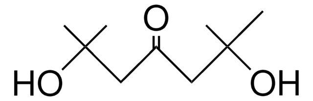 2,6-DIHYDROXY-2,6-DIMETHYL-4-HEPTANONE AldrichCPR