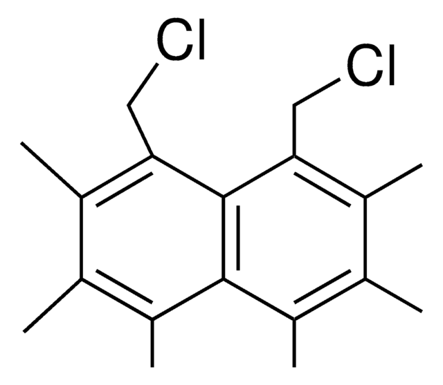 1,8-BIS-CHLOROMETHYL-2,3,4,5,6,7-HEXAMETHYL-NAPHTHALENE AldrichCPR