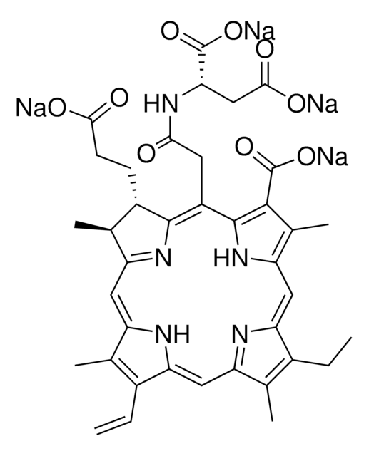 Talaporfin sodium &#8805;95% (HPLC)
