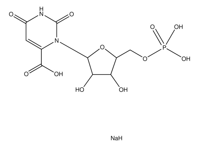 Orotidine 5&#8242;-monophosphate trisodium salt &#8805;99% (HPLC), powder