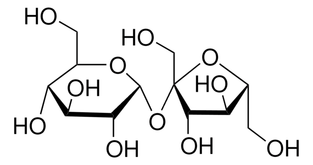 Sucrose meets USP testing specifications