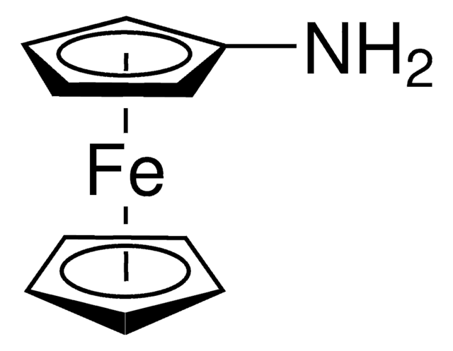 Aminoferrocene for HPLC derivatization, &#8805;98.0% (T)