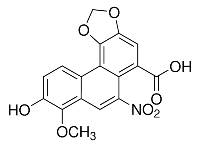 7-Hydroxyaristolochic acid I phyproof&#174; Reference Substance