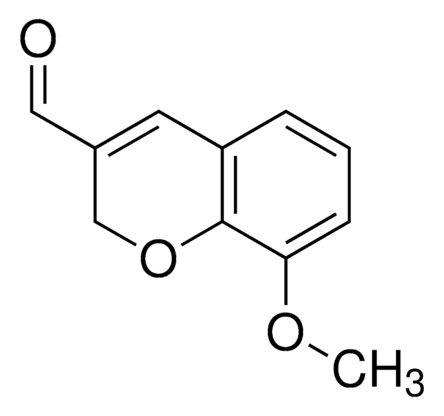 8-Methoxy-2H-chromene-3-carbaldehyde AldrichCPR