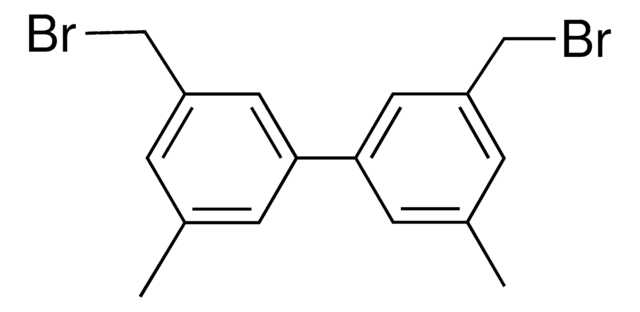 5,3'-BIS-BROMOMETHYL-3,5'-DIMETHYL-BIPHENYL AldrichCPR