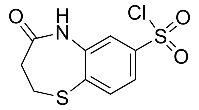 4-Oxo-2,3,4,5-tetrahydro-1,5-benzothiazepine-7-sulfonyl chloride AldrichCPR