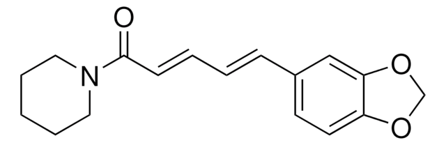 Piperine analytical standard