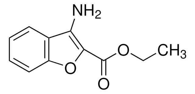 Ethyl 3-aminobenzofuran-2-carboxylate 97%