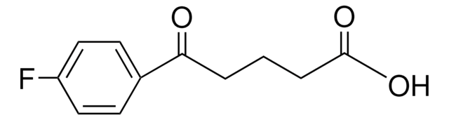 5-(4-FLUORO-PHENYL)-5-OXO-PENTANOIC ACID AldrichCPR