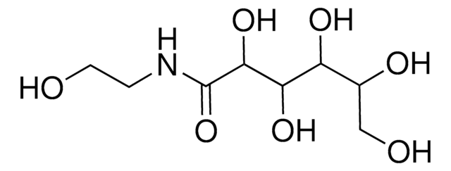 2,3,4,5,6-pentahydroxy-N-(2-hydroxyethyl)hexanamide AldrichCPR