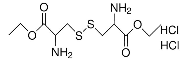 CYSTINE DIETHYL ESTER DIHYDROCHLORIDE AldrichCPR