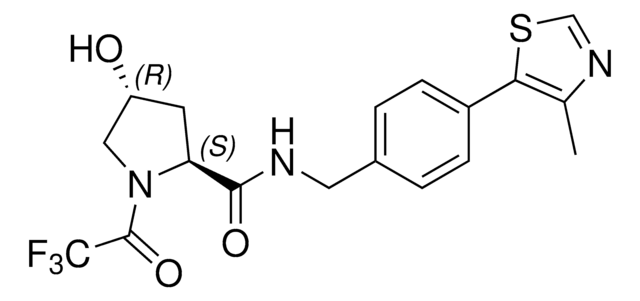 Fluorinated VHL spy molecule 3 &#8805;95%