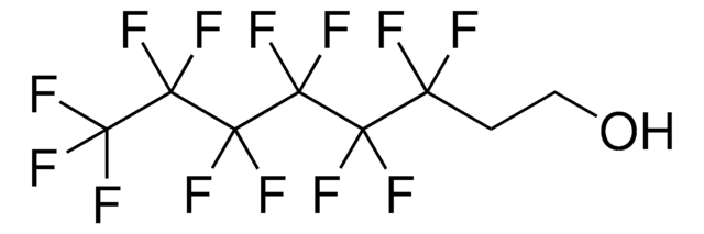 1H,1H,2H,2H-Perfluoro-1-octanol TraceCERT&#174;, certified reference material, Manufactured by: Sigma-Aldrich Production GmbH, Switzerland