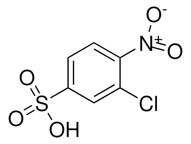 3-CHLORO-4-NITROBENZENESULFONIC ACID AldrichCPR