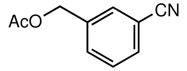 3-(Acetoxymethyl)benzonitrile AldrichCPR