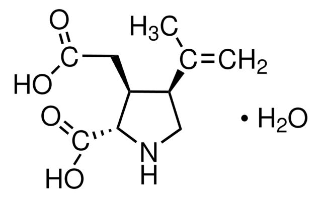 Kainic acid monohydrate &#8805;99% (TLC)