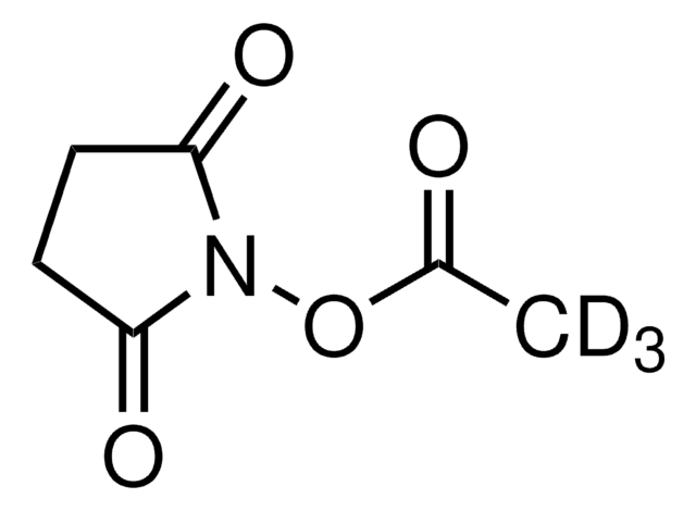 N-Acetoxy-d3-succinimide 98 atom % D