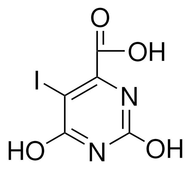 2,6-DIHYDROXY-5-IODO-PYRIMIDINE-4-CARBOXYLIC ACID AldrichCPR