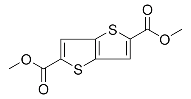 DIMETHYL THIENO(3,2-B)THIOPHENE-2,5-DICARBOXYLATE AldrichCPR