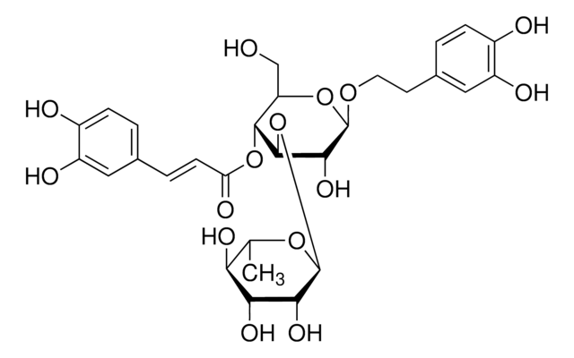 Verbascoside phyproof&#174; Reference Substance