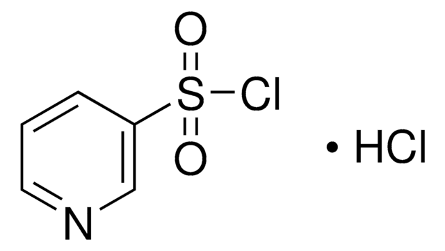 3-pyridinesulfonyl chloride hydrochloride AldrichCPR